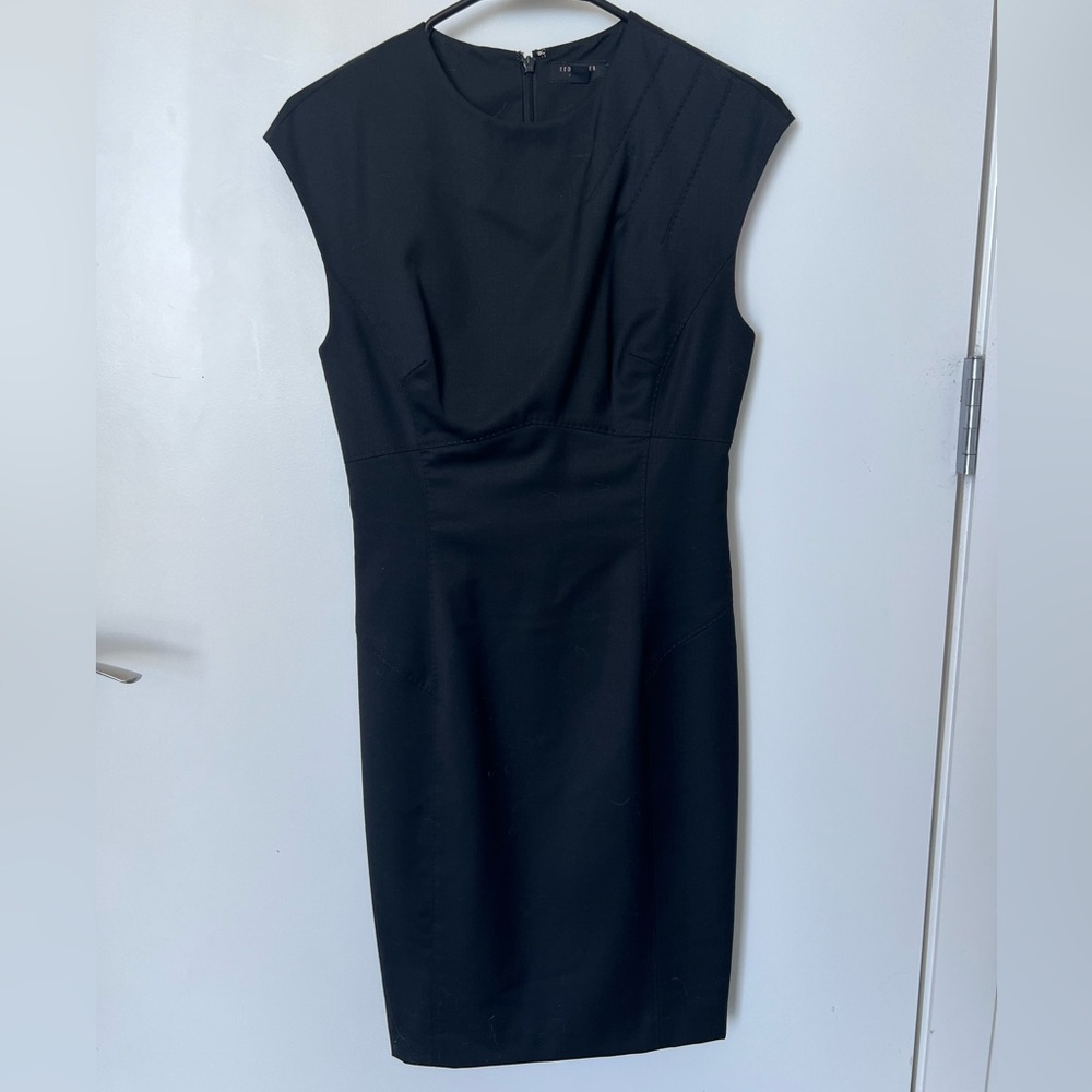 Ted Baker Black Formal dress!